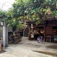 Papacraft Cafe🍵✨☕️@Lampang, TH