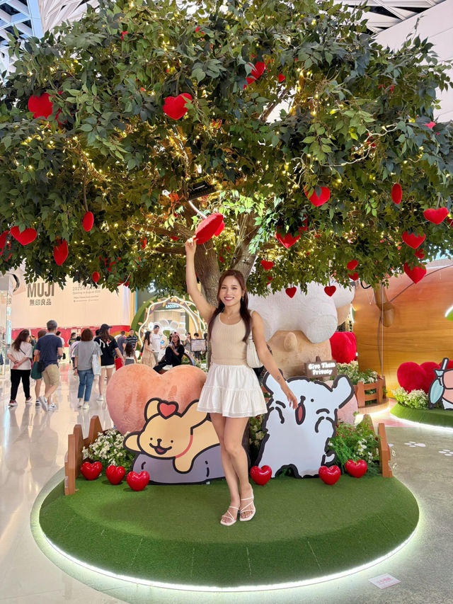 超大只線條小狗💗