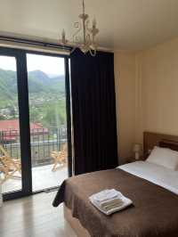  🏔 카즈베기에서 하룻밤, Hotel Horizon Kazbegi