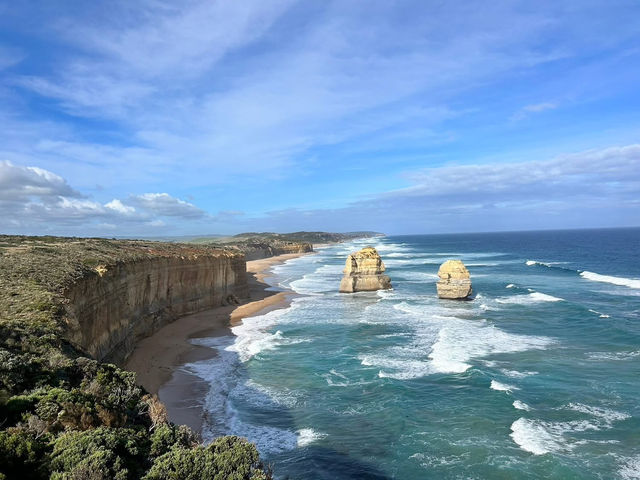 🇦🇺【親子澳旅行｜大洋路篇：壯麗海岸與吃龍蝦的願望🦞】 