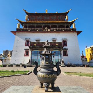 蒙古旅行 – 活動與冒險