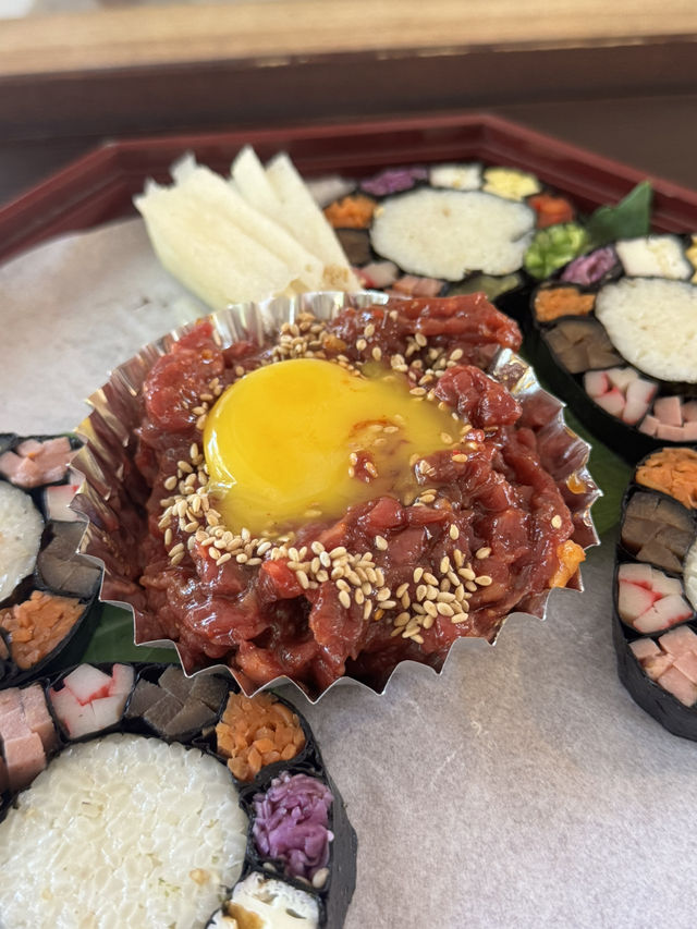 ✨ 전주 한옥마을에서 만난 인스타 감성 맛집, [전주는전주] ✨