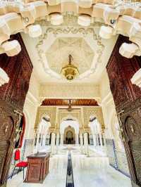 A Slice of Morocco in the Heart of Putrajaya! 