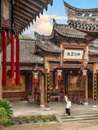 【衢州江郎山|丹崖與雲霧寫給壯麗的長信】