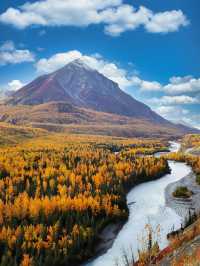 【阿拉斯加 Alaska｜北境荒野的極光與冰川詩篇】