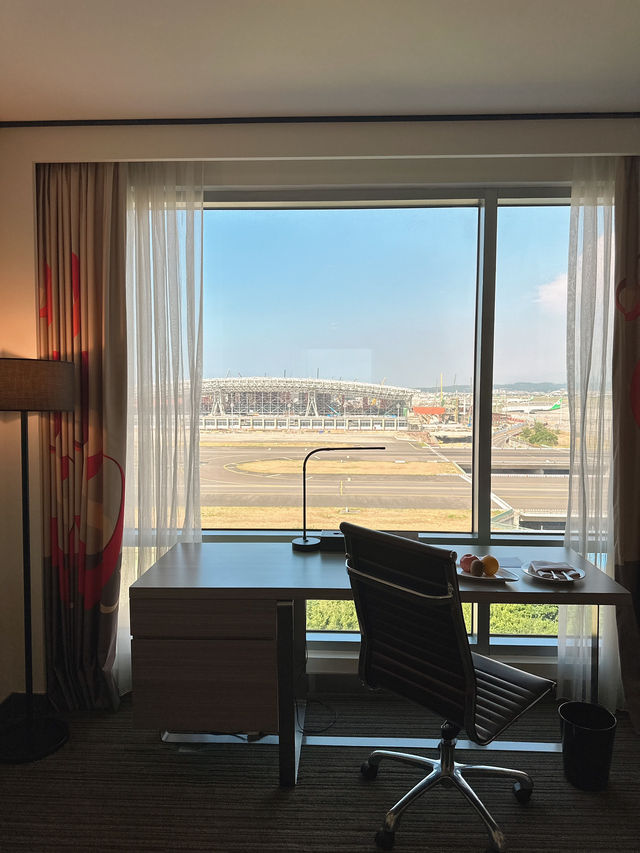 ✨【桃園機場 Hyatt Regency 開箱｜飛行迷的天堂】✨珍妮游
