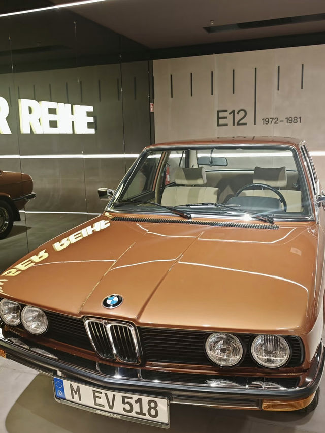 BMW Museum – Innovation and Design Legacy in Munich BMW Museum – Innovation and Design Legacy in Munich