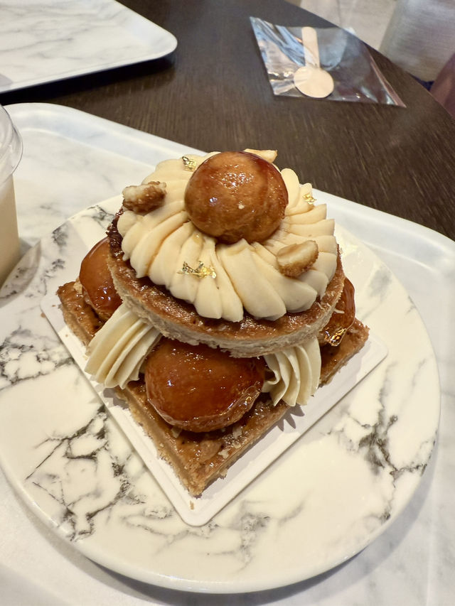 Café – Grand Hyatt Taipei Café – Grand Hyatt Taipei