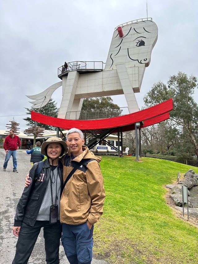 澳洲阿得雷德、墨爾本+新加坡親子遊