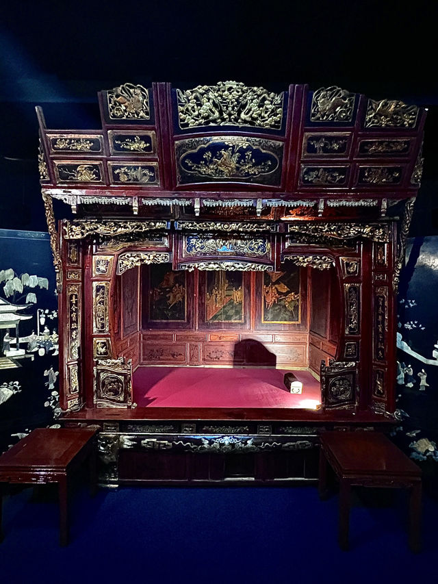 ［馬六甲旅遊］課本上的馬六甲⛵️鄭和文化館