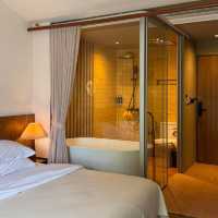 hotel hommtown chiang mai, เชียงใหม่ 🛏️🪟  
