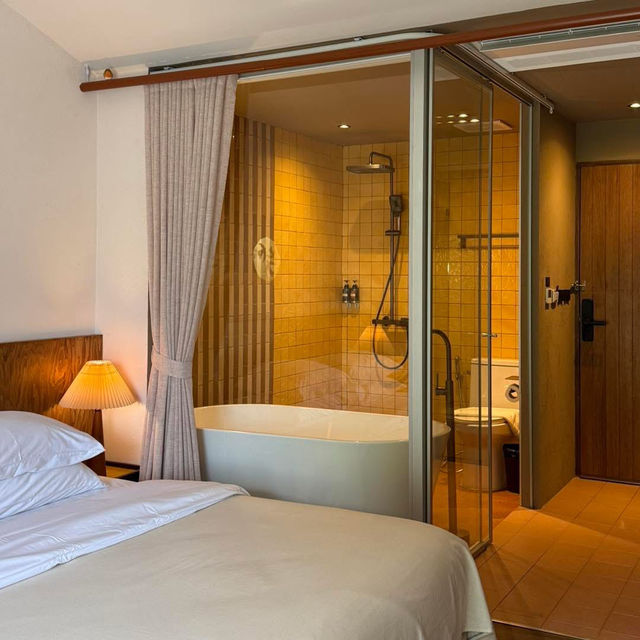 hotel hommtown chiang mai, เชียงใหม่ 🛏️🪟  