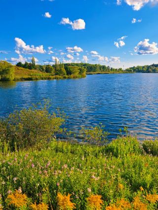 Parc de la Cité – A Green Haven in Longueuil