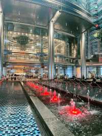 Petronas Twin Towers: Majestic Icon of Modern Architecture