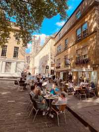 Moments of London and Bath 🇬🇧