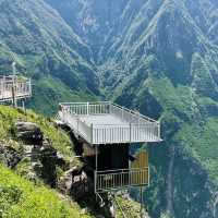 Tiger Leaping Gorge Yunnan