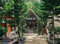 สระบุรีมีที่พักติดริมลำธารแบบนี้ด้วย...เลิศมาก!!!