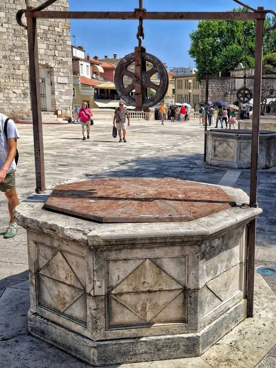 Sunsets & Sea Organs: My Solo Escape to Zadar, Croatia