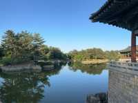 경주 여행엔 동궁과 월지, 불국사
