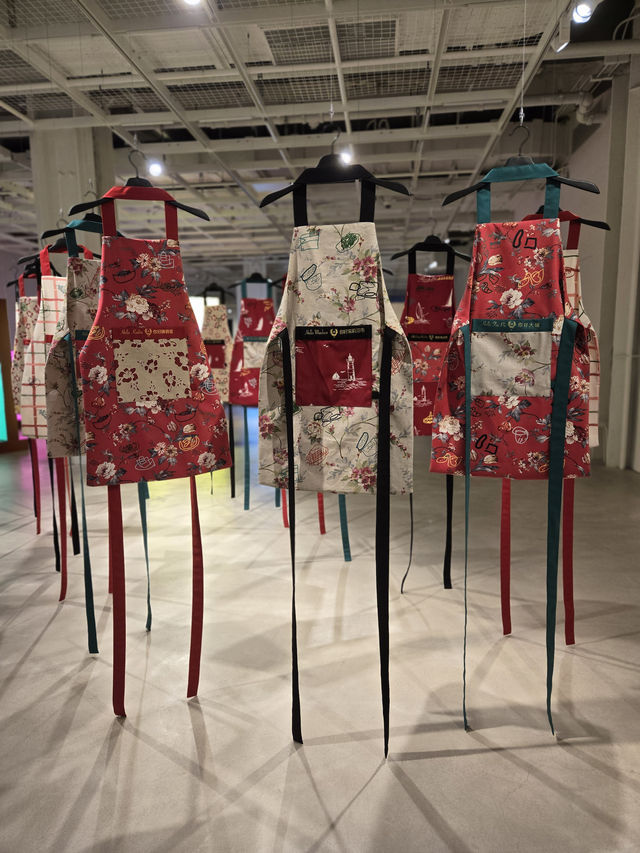「織浪者：浮遊相聚」展覽