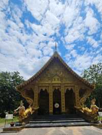วัดป่าเมืองเหือง บึงกาฬ : ความสงบกลางขุนเขา