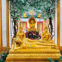 วัดดังแห่งเมืองภูเก็ต วัดไชยธาราราม (วัดฉลอง)