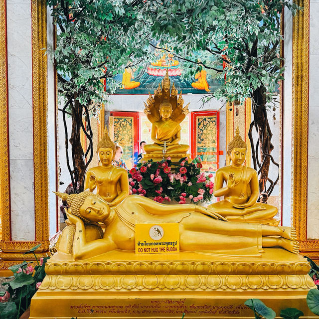 วัดดังแห่งเมืองภูเก็ต วัดไชยธาราราม (วัดฉลอง)