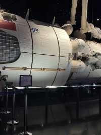 ✨ Shanghai Astronomy Museum 🌌