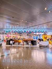 🌟 Arrival in Elegance: First Impressions of Hamad International Airport, Doha 🇶🇦