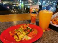 Bubba Gump Shrimp Co. ที่ The Peak Hong Kong 🏞️
