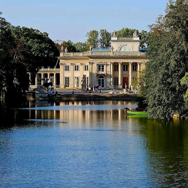 Saxon GardenOgród Saski