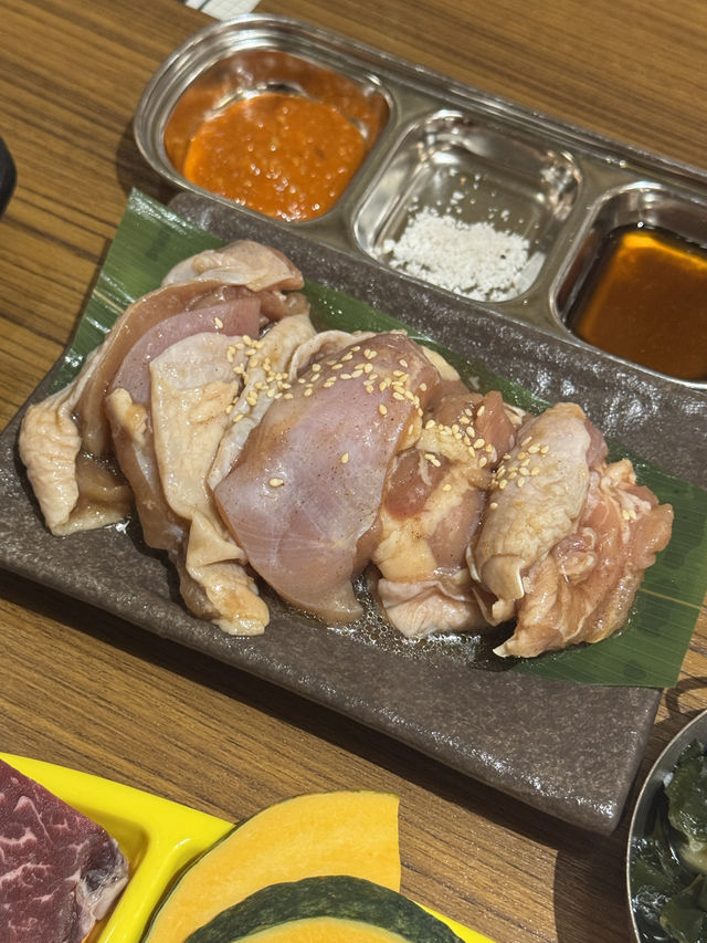 炑八親子燒肉餐廳打卡必去🔥