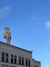 紐西蘭景點—🖼️ City Gallery Wellington Te Whare Toi（威靈頓市藝廊）