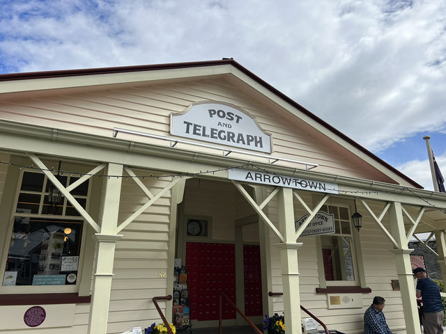 紐西蘭景點推薦—🏘️ Arrowtown｜淘金歲月的小鎮風情