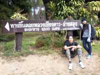 ดอยหลวงเชียงดาว จังหวัดเชียงใหม่