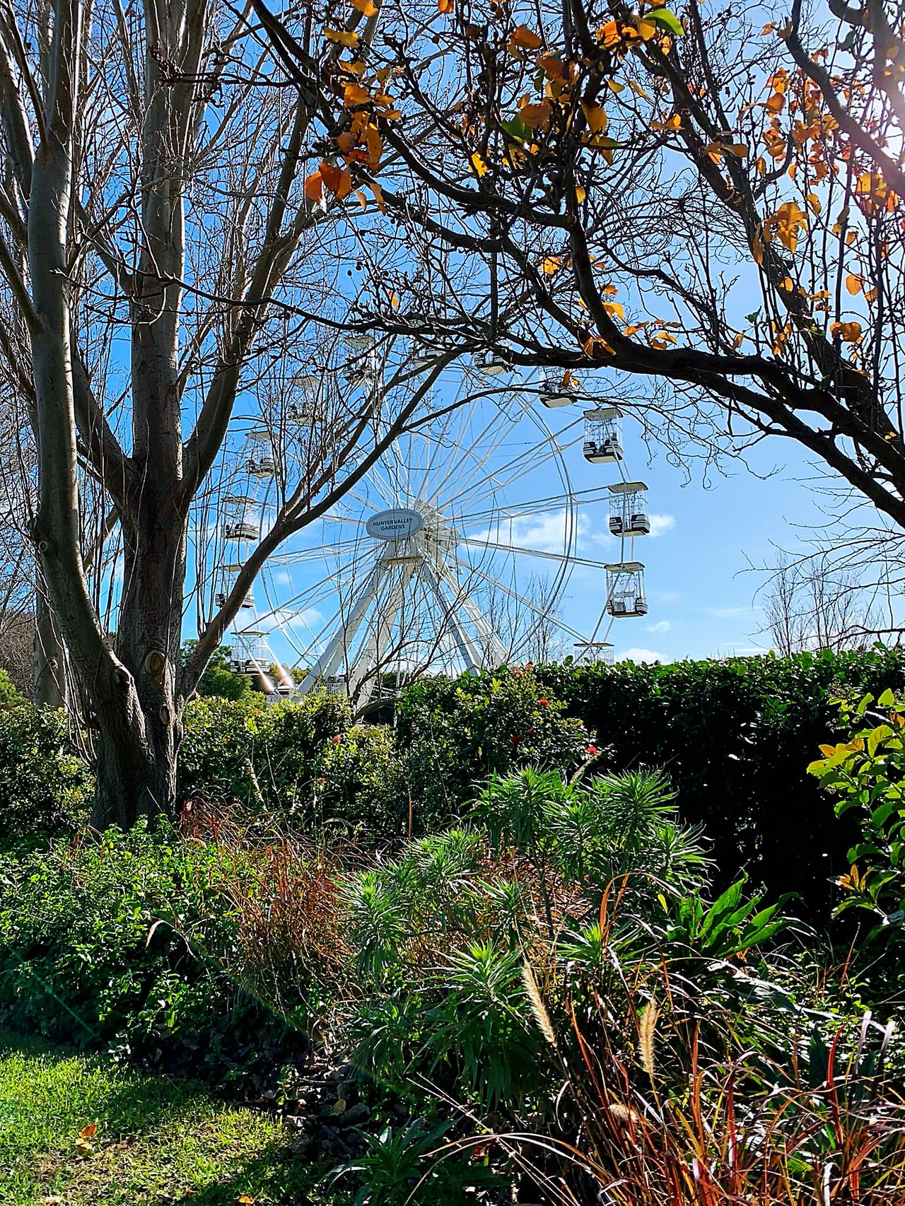 Hunter Valley's Four Seasons Fantasy Gardens