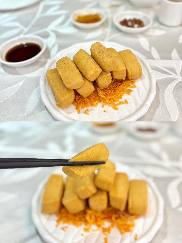 西貢連續10年米芝蓮🌟 中菜餐廳🍽 平實好吃～