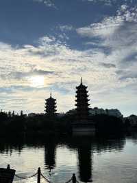 桂林陽朔必玩自然美景🌳  