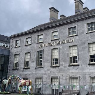 헌트 박물관 – 리머릭의 예술과 유물의 보물 창고