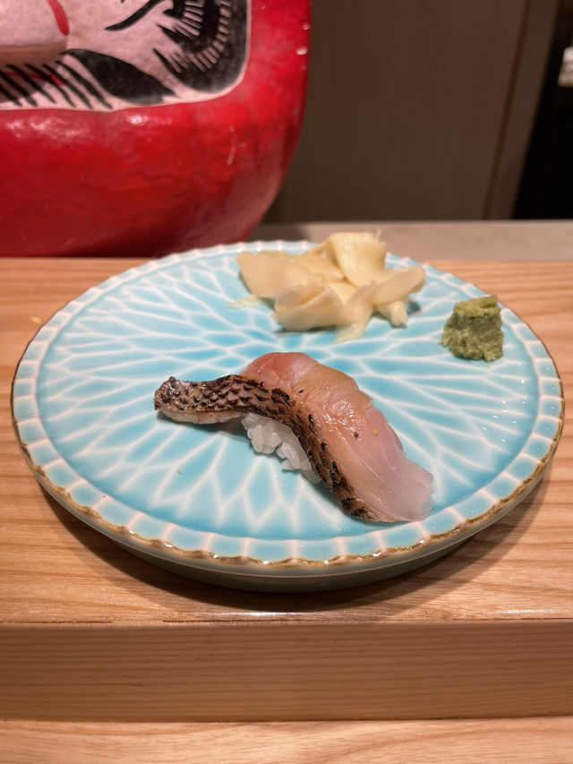 「鮨」在食時令