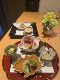 澳門秋天主題懷石料理