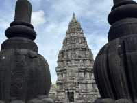 Epic Temple Hopping in Yogyakarta: Borobudur & Prambanan 🛕✨