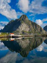 🇳🇴 【挪威 Norway】Lofoten羅弗敦島自駕行程分享