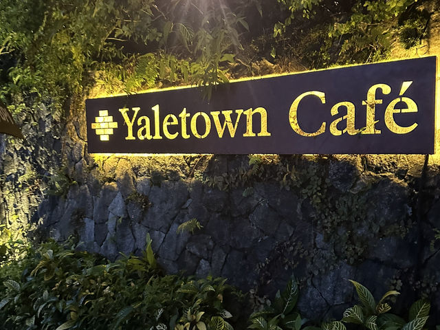 Chilly Weather, Warm Food: Baguio Trip
