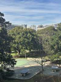 The University of Sydney: Where Historic Castles Meet Modern Creativity