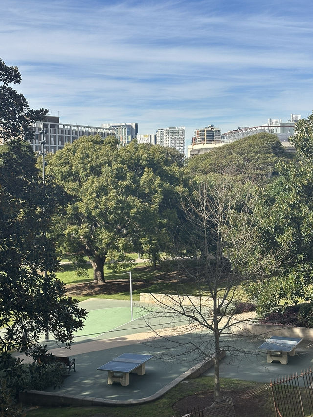 The University of Sydney: Where Historic Castles Meet Modern Creativity