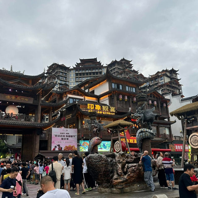Morong – Hidden Charm in Hunan