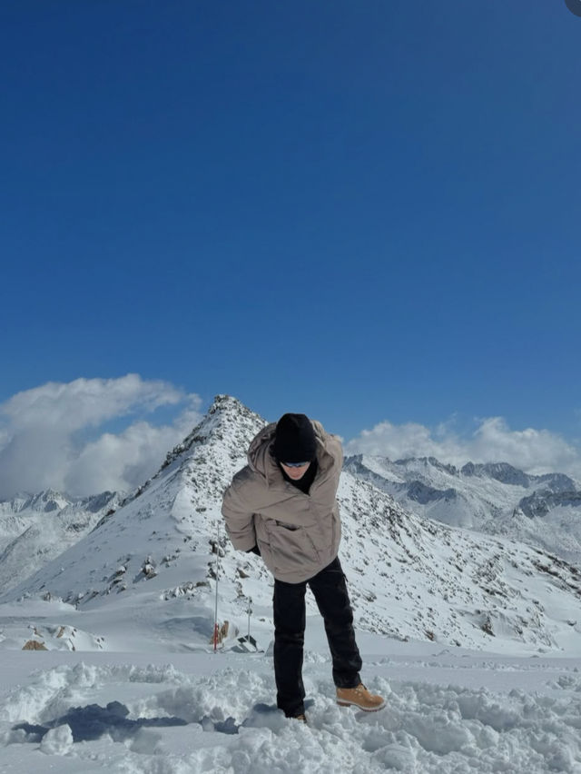 ❄️พิชิตสวรรค์น้ำแข็งที่เฉิงตู: ต๋ากู่ปิงชวน