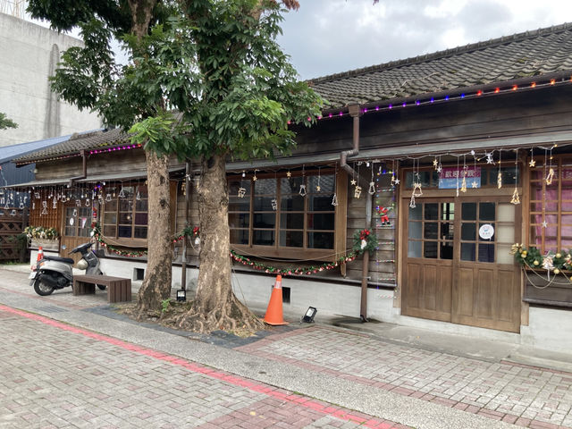 花蓮人文歷史建築漫遊