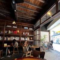 【東京/入谷🇯🇵】昔ながらの土間やストーブが残る！iriya plus cafe